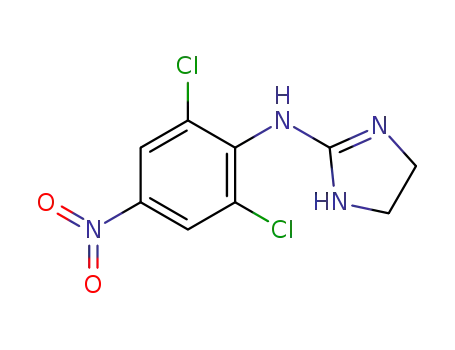 p-Nitroclonidine