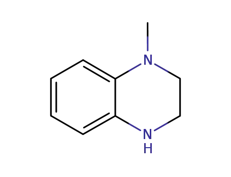 Molecular Structure of 36438-97-8 (1-METHYL-1,2,3,4-TETRAHYDRO-QUINOXALINE DIHYDROCHLORIDE)
