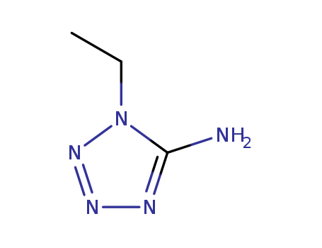 65258-53-9,1-ETHYL-1H-TETRAZOL-5-AMINE,1-ethyltetrazol-5-amine;1H-Tetrazol-5-amine, 1-ethyl-;
