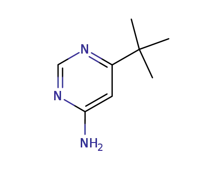 6-Tert-butylpyrimidin-4-amine