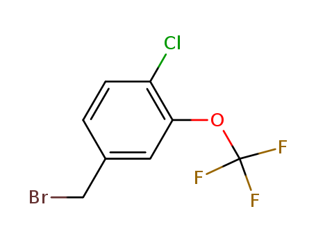 4-CHLORO-3-(TRIFLUOROMETHOXY)BENZYL BROMIDE