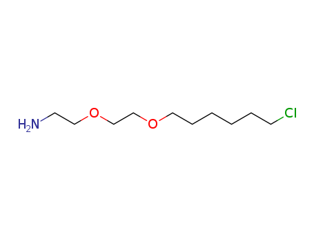 1-[2-(2-aminoethoxy)ethoxy]-6-chlorohexane