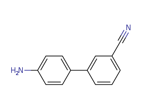 4'-Aminobiphenyl-3-carbonitrile