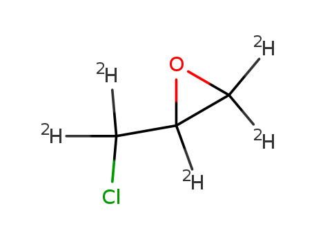 Oxirane-2,2,3-d3,3-(chloromethyl-d2)-