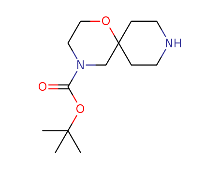 tert-Butyl 1-oxa-4,9-diazaspiro[5.5]undecane-4-carboxylate