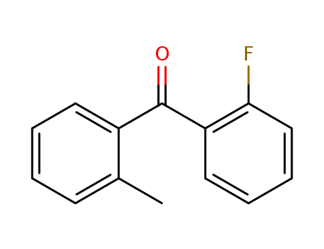 (2-fluoroxyphenyl)(o-tolyl)methanone