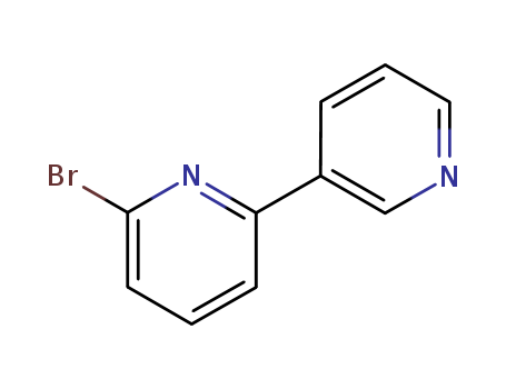 6-broMo-2,3'-bipyridine