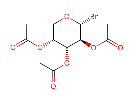 2,3,4-TRI-O-ACETYL-ALPHA-D-ARABINOPYRANOSYL BROMIDE