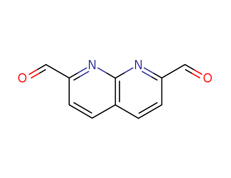 1,8-Naphthyridine-2,7-dicarboxaldehyde