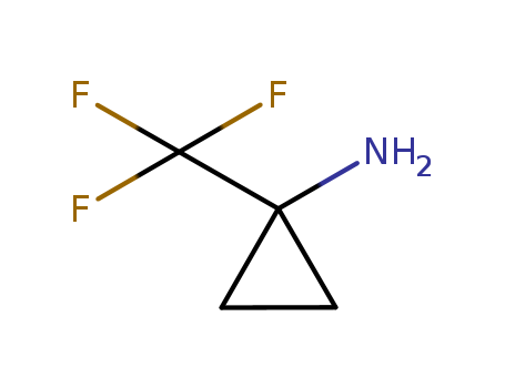 1-(trifluoromethyl)cyclopropan-1-amine