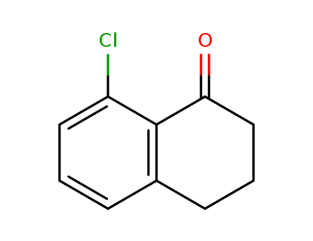 1(2H)-Naphthalenone,8-chloro-3,4-dihydro-