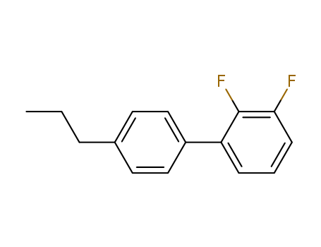 2,3-Difluoro-4'-propyl-1,1'-biphenyl
