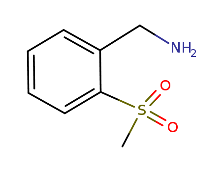 2-(Methylsulfonyl)Benzylamine