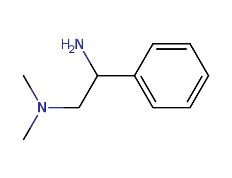(2-AMINO-2-PHENYLETHYL)DIMETHYLAMINE