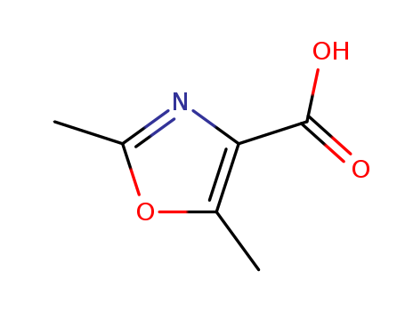 2,5-Dimethyl-1,3-oxazole-4-carboxylic acid