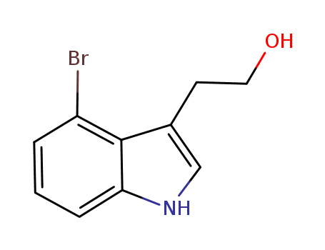 2-(4-BroMo-1H-indol-3-yl)ethanol