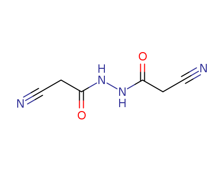 2-CYANO-N'-(2-CYANOACETYL)ACETOHYDRAZIDE
