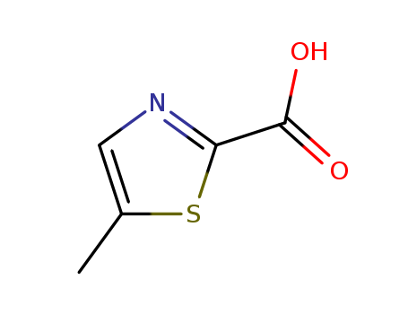 5-Methylthiazole-2-carboxylic acid