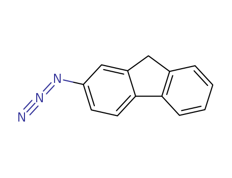 67823-52-3,2-azidofluorene,9H-FLUORENE,2-AZIDO;2-azidofluorene;2-fluorenyl azide;