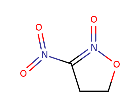 4,5-DIHYDRO-3-NITROISOXAZOLE-2-OXIDE
