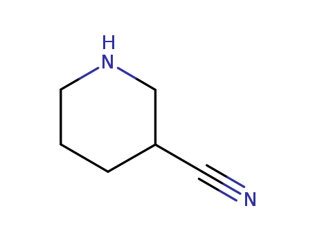 Piperidine-3-carbonitrile