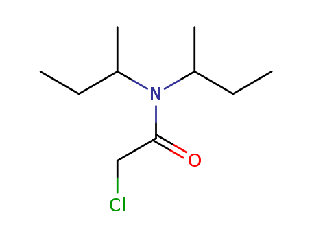 N,N-di-sec-butyl-2-chloroacetamide