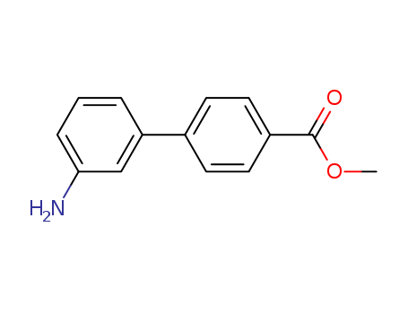 4'-Amino-biphenyl-3-carboxylic acid methyl ester(159503-24-9)