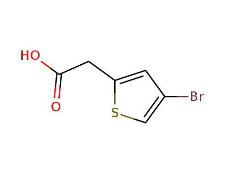 4-bromothiophene-2-acetic acid