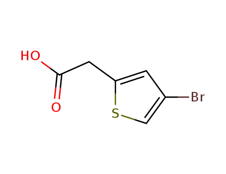 4-Bromothiophene-2-acetic acid