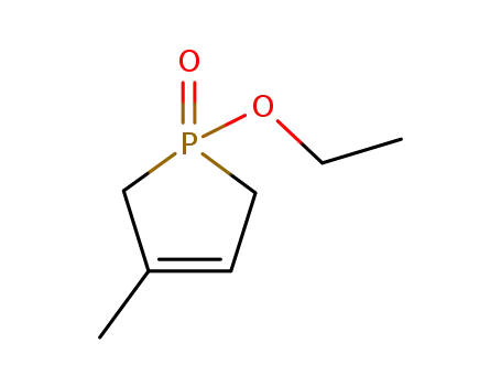 1-Ethoxy-3-methyl-2,5-dihydro-1H-1lambda~5~-phosphol-1-one