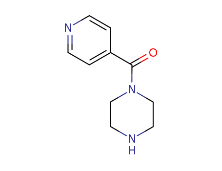 PIPERAZIN-1-YL-PYRIDIN-4-YL-METHANONE