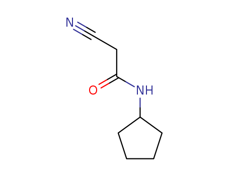 2-CYANO-N-CYCLOPENTYLACETAMIDE