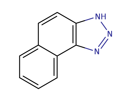 1H-Naphtho[1,2-d]triazole