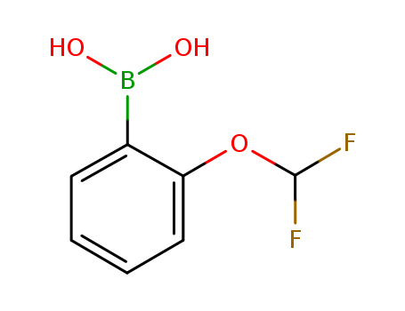 2-(Difluoromethoxy)-benzeneboronic acid(947533-11-1)