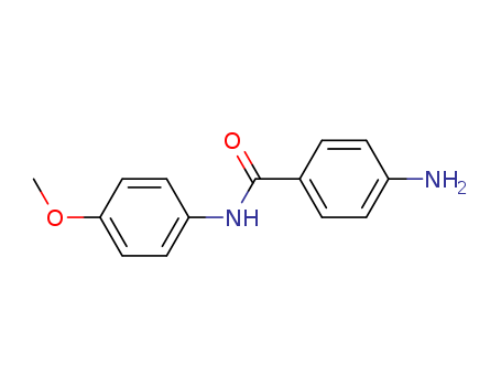 4-amino-N-(4-methoxyphenyl)benzamide