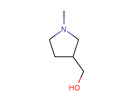 3-Pyrrolidinemethanol,1-methyl- cas  5021-33-0