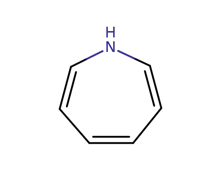 Molecular Structure of 291-69-0 (1H-Azepine)