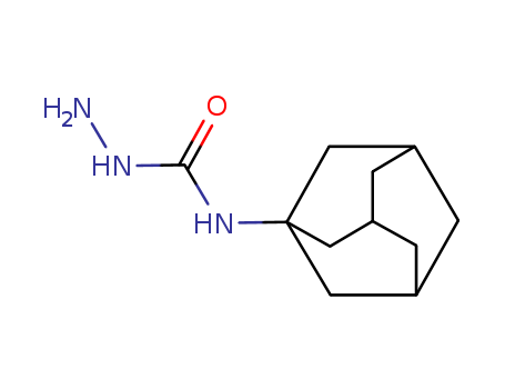 N-(1-adamantyl)hydrazinecarboxamide