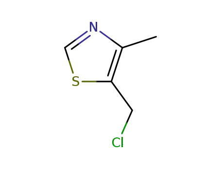5-chloromethyl-4-Methyl-1,3-thiazole