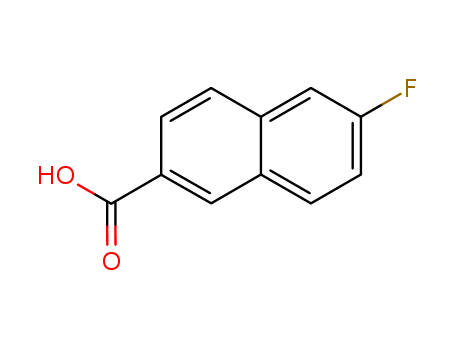 6-FLUORO-2-NAPHTHOIC ACID