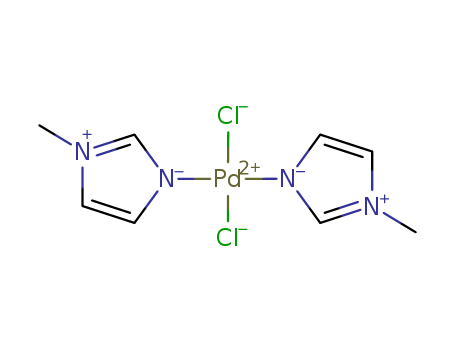 68433-54-5,bis-(1-methylimidazole)palladium(II) dichloride,