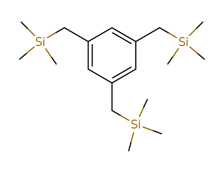 59305-32-7,Silane,[1,3,5-benzenetriyltris(methylene)tris[trimethyl-,Silane,[1,3,5-benzenetriyltris(methylene)]tris[trimethyl- (9CI)