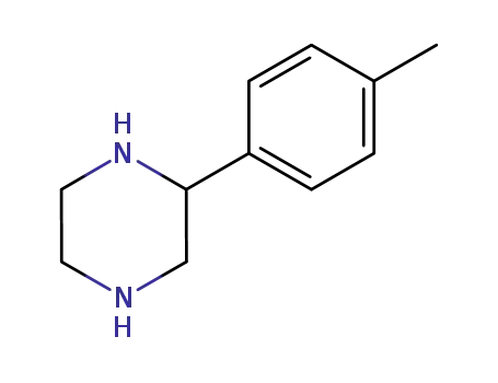 2-p-tolylpiperazine