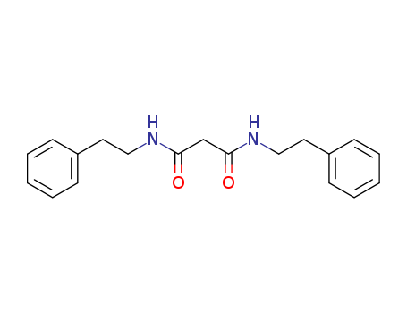 Propanediamide,N1,N3-bis(2-phenylethyl)-