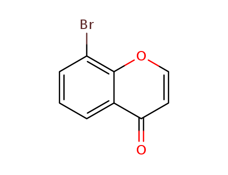 4H-1-Benzopyran-4-one, 8-broMo-(1260485-22-0)