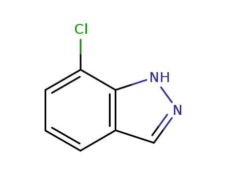 7-Chloro-1H-indazole cas  37435-12-4
