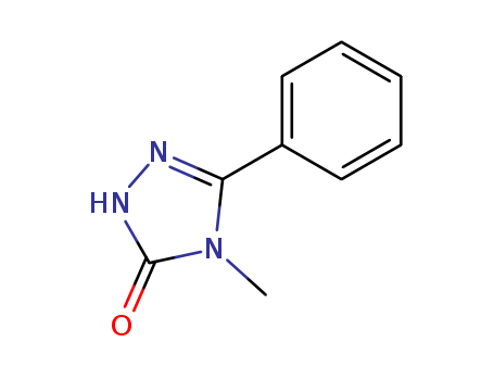 50369-39-6,4-methyl-5-phenyl-2,4-dihydro-3H-1,2,4-triazol-3-one,