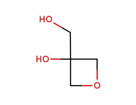 3-hydroxy-3-hydroxymethyloxetane