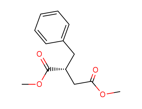 Butanedioic acid,2-(phenylmethyl)-, 1,4-dimethyl ester, (2R)-