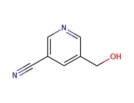 5-(hydroxymethyl)nicotinonitrile